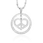 Heart-in-1-Circle-Necklace